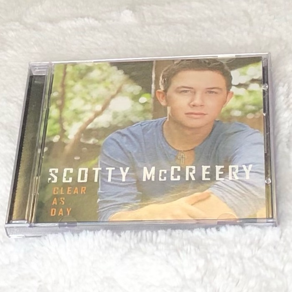 Scotty McCreery - Clear As Day (CD)